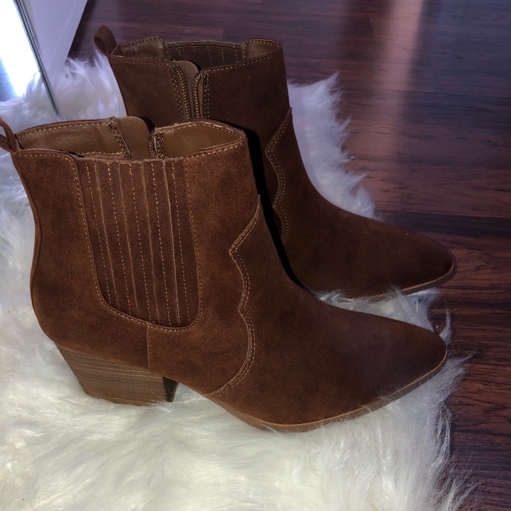 Booties - Picture 3 of 5